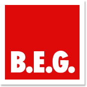 B.E.G. logo