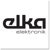 Elka elektronik logo
