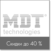 MDT Technologies logo