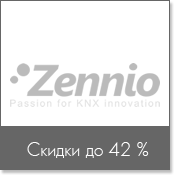 Zennio logo