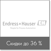 Endress + Hauser logo