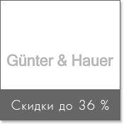 Gunter end Hauer logo