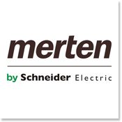 Merten by Schneider Electric logo
