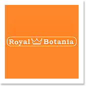 Royal Botania logo